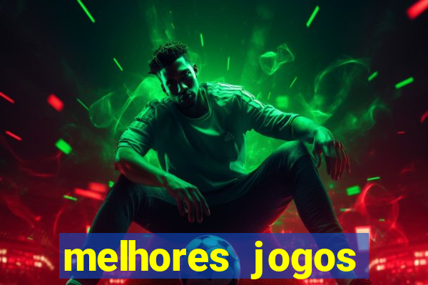 melhores jogos survival android